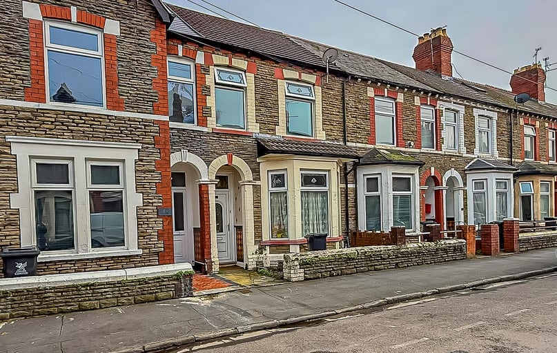 Diana Street, Plasnewydd, Cardiff - Image 1